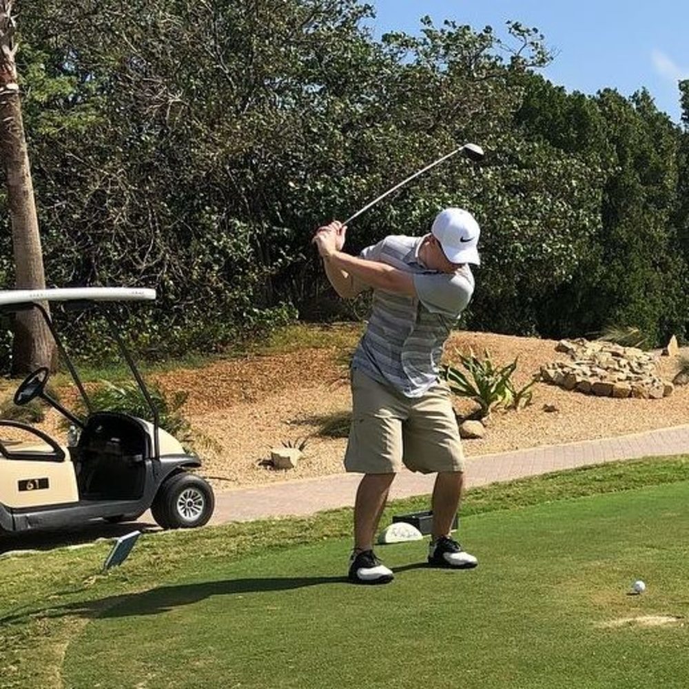 Meet your Posher, Kevin